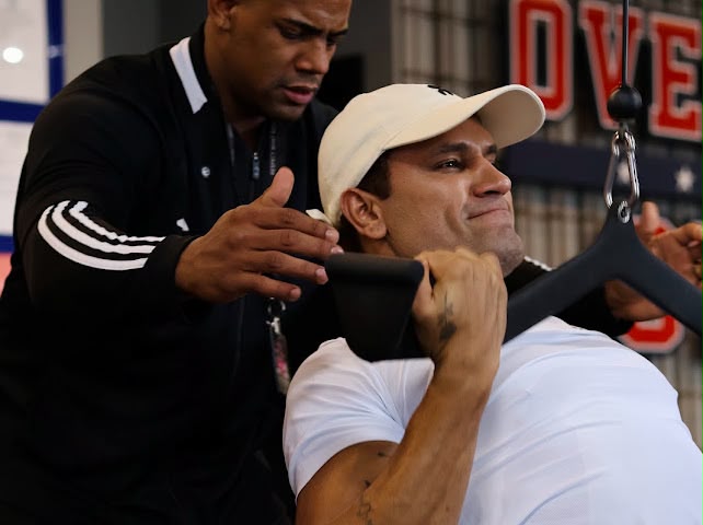 Dia a dia Team Marcelo Augusto, momento 4